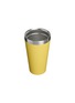 Detail View - Click To Enlarge - STANLEY - Stacking Pint 16oz — Team Yellow Green
