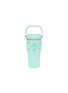STANLEY The IceFlow™ Flip Straw 2.0 Tumbler 20oz — Teal Daisies