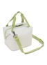 Detail View - Click To Enlarge - STANLEY - X Nelly Korda The All Day Julienne Mini Cooler 7.4qt — Nelly Korda Pinstripe