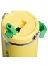  - STANLEY - The Iceflow™ Flip Straw 2.0 Tumbler 30oz — Team Yellow Green