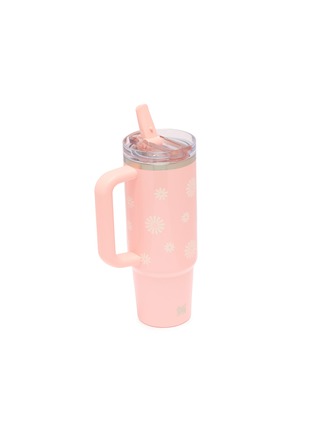 Detail View - Click To Enlarge - STANLEY - The Quencher ProTour Flip Straw Lid Tumbler 30oz — Sorbet Daisies