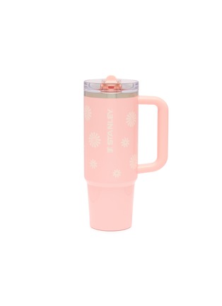 Main View - Click To Enlarge - STANLEY - The Quencher ProTour Flip Straw Lid Tumbler 30oz — Sorbet Daisies