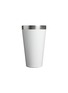 Detail View - Click To Enlarge - STANLEY - Stacking Pint 16oz — Team White Dark Blue