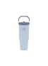 STANLEY The IceFlow™ Flip Straw 2.0 Tumbler 30oz — Light Denim Western