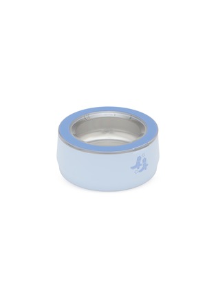 Detail View - Click To Enlarge - STANLEY - The Stanley Pet Bowl 24oz — Light Denim Western