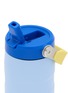 Detail View - Click To Enlarge - STANLEY - The IceFlow™ Flip Straw 2.0 Tumbler 16oz — Cornflower Admiral Blue