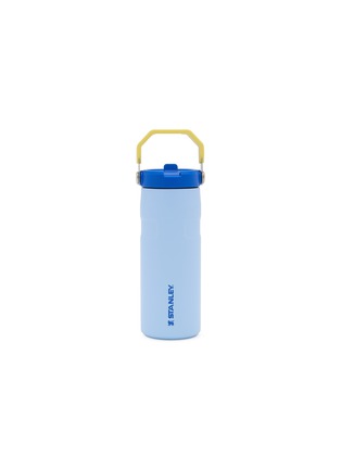 Main View - Click To Enlarge - STANLEY - The IceFlow™ Flip Straw 2.0 Tumbler 16oz — Cornflower Admiral Blue