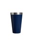 Detail View - Click To Enlarge - STANLEY - Stacking Pint 16oz — Team Navy Red