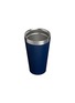 Detail View - Click To Enlarge - STANLEY - Stacking Pint 16oz — Team Navy Red
