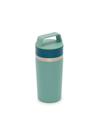 Detail View - Click To Enlarge - STANLEY - Café-To-Go Travel Mug 12oz — Spring Green