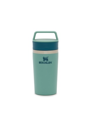 Main View - Click To Enlarge - STANLEY - Café-To-Go Travel Mug 12oz — Spring Green