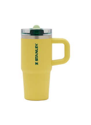 Main View - Click To Enlarge - STANLEY - The Quencher ProTour Flip Straw Lid Tumbler 14oz — Daffodil Emerald