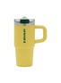 STANLEY The Quencher ProTour Flip Straw Lid Tumbler 14oz — Daffodil Emerald