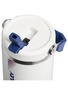  - STANLEY - The Iceflow™ Flip Straw 2.0 Tumbler 30oz — Team White Dark Blue
