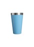 Detail View - Click To Enlarge - STANLEY - Stacking Pint 16oz — Team Light Blue White