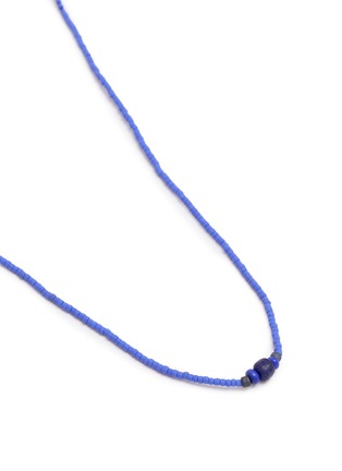 Detail View - Click To Enlarge - MC MATHIAS CHAIZE ACCESSORIES - Beaded Necklace