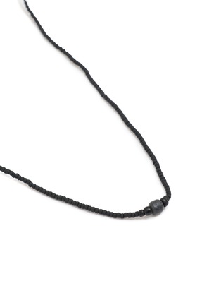 Detail View - Click To Enlarge - MC MATHIAS CHAIZE ACCESSORIES - Beaded Necklace
