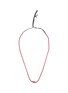 MC MATHIAS CHAIZE ACCESSORIES Beaded Necklace