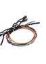Detail View - Click To Enlarge - MC MATHIAS CHAIZE ACCESSORIES - Beaded Bracelets - Set of 6