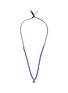 MC MATHIAS CHAIZE ACCESSORIES Beaded Pendant Necklace