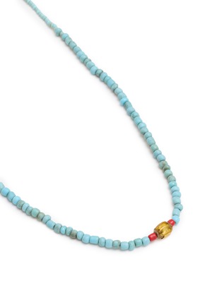 Detail View - Click To Enlarge - MC MATHIAS CHAIZE ACCESSORIES - Beaded Necklace