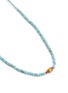 Detail View - Click To Enlarge - MC MATHIAS CHAIZE ACCESSORIES - Beaded Necklace