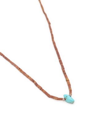 Detail View - Click To Enlarge - MC MATHIAS CHAIZE ACCESSORIES - Beaded Necklace