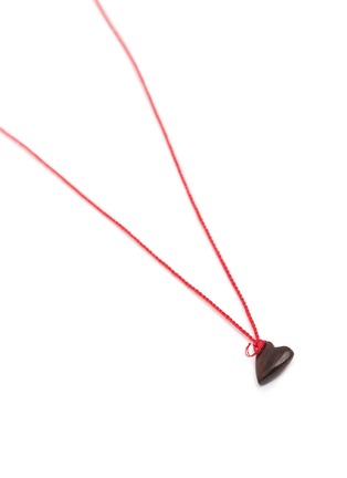 Detail View - Click To Enlarge - MC MATHIAS CHAIZE ACCESSORIES - Pendant Necklace