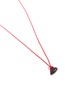 Detail View - Click To Enlarge - MC MATHIAS CHAIZE ACCESSORIES - Pendant Necklace