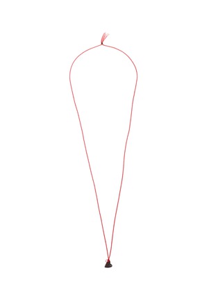Main View - Click To Enlarge - MC MATHIAS CHAIZE ACCESSORIES - Pendant Necklace