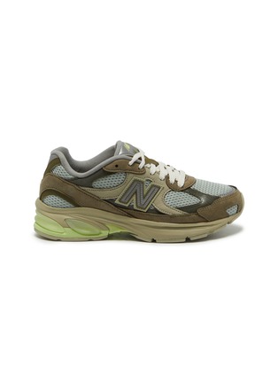 Main View - Click To Enlarge - NEW BALANCE - 2010 Low Top Men's Sneakers