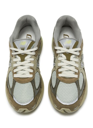 Figure View - Click To Enlarge - NEW BALANCE - 2010 Low Top Men's Sneakers