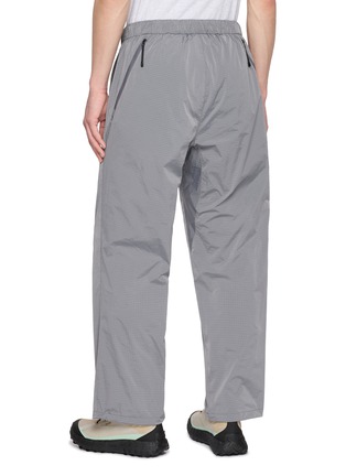 Back View - Click To Enlarge - GOLDWIN - Dope Dyed Rip-Stop Pants