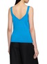 Back View - Click To Enlarge - POSSE - Petra V-Neck Wool Knit Tank Top
