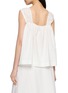 Back View - Click To Enlarge - POSSE - Harriet Sleeveless Broderie Anglaise Top