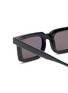 Detail View - Click To Enlarge - GAST - Rare Acetate Rectangle Sunglasses