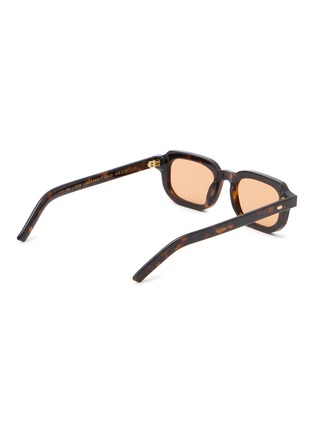 Figure View - Click To Enlarge - GAST - Pai Acetate Rectangle Sunglasses