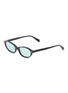 GAST Solea Acetate Oval Sunglasses