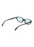 Figure View - Click To Enlarge - GAST - Solea Acetate Oval Sunglasses