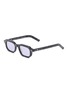 GAST Pai Acetate Rectangle Sunglasses