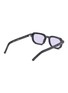 Figure View - Click To Enlarge - GAST - Pai Acetate Rectangle Sunglasses