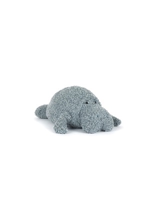 Detail View - Click To Enlarge - JELLYCAT - Maffles Manatee