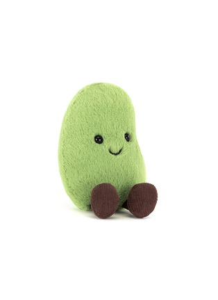 Detail View - Click To Enlarge - JELLYCAT - Amuseables Soyella Edamame Bean