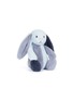 Detail View - Click To Enlarge - JELLYCAT - Original Bashful Patchwork Blue Bunny