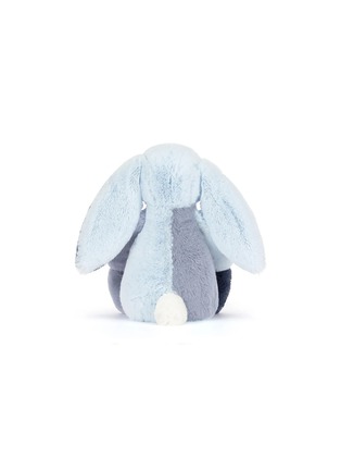  - JELLYCAT - Original Bashful Patchwork Blue Bunny