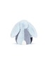 - JELLYCAT - Original Bashful Patchwork Blue Bunny