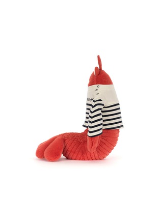 Detail View - Click To Enlarge - JELLYCAT - Larry Lobster Sailor Outfit