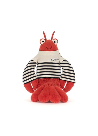 Main View - Click To Enlarge - JELLYCAT - Larry Lobster Sailor Outfit