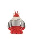 JELLYCAT Larry Lobster Sailor Outfit