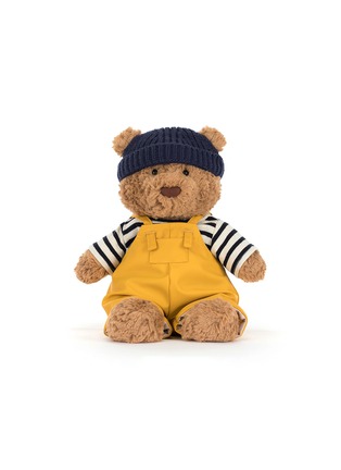 Main View - Click To Enlarge - JELLYCAT - Bartholomew Bear Seafarer Outfit